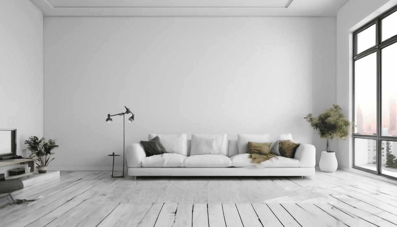 Hidden Mold Behind Walls Linked to AC Leaks Dubai - thermal imaging scan revealing moisture in wall cavity adjacent to fan coil unit