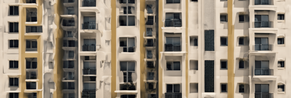 Hidden Mold Detection Behind Walls Dubai Apartments - Professional thermal imaging inspection revealing moisture patterns in apartment walls