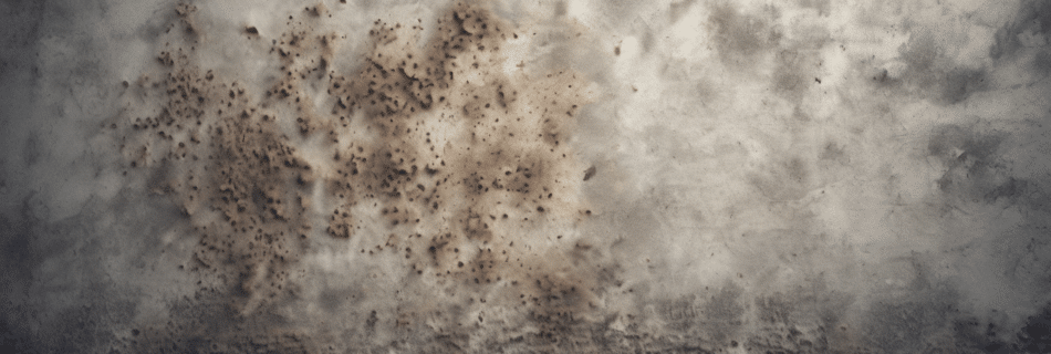 Hidden mold detection finding growth behind walls - professional thermal imaging camera revealing moisture patterns and concealed contamination in Dubai property wall cavities