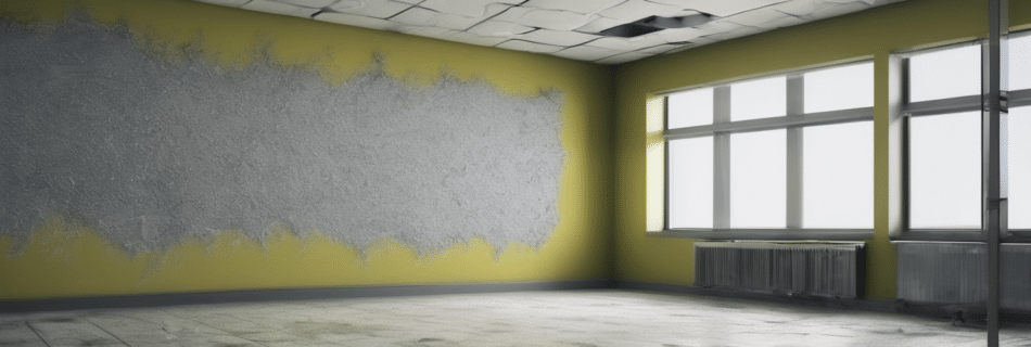 Hidden Mold Detection Techniques in Commercial Buildings - thermal imaging inspection in Dubai office building