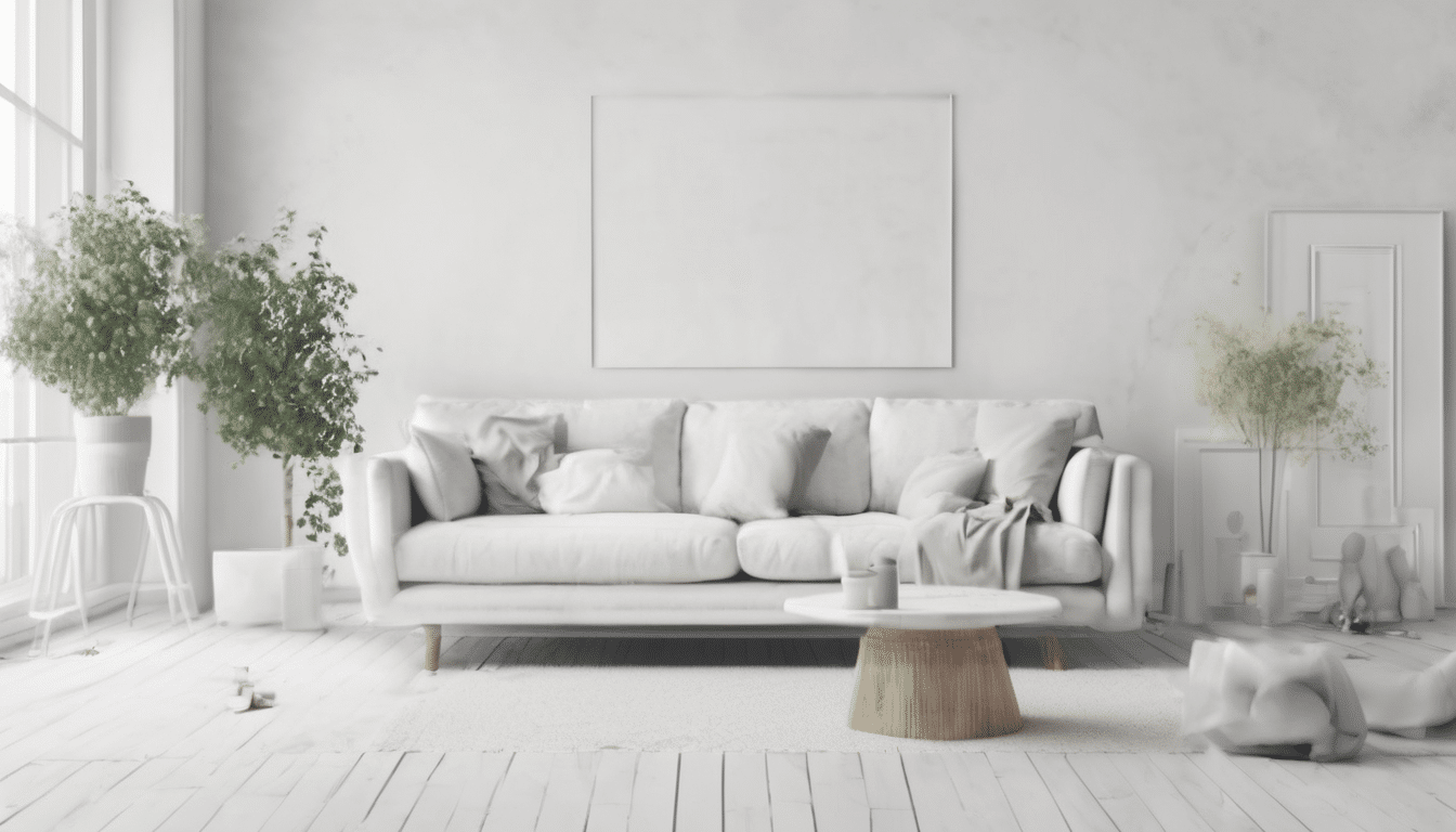 Hidden Mold Detection Without Opening Walls - thermal imaging scan showing moisture anomaly in Dubai villa wall assembly