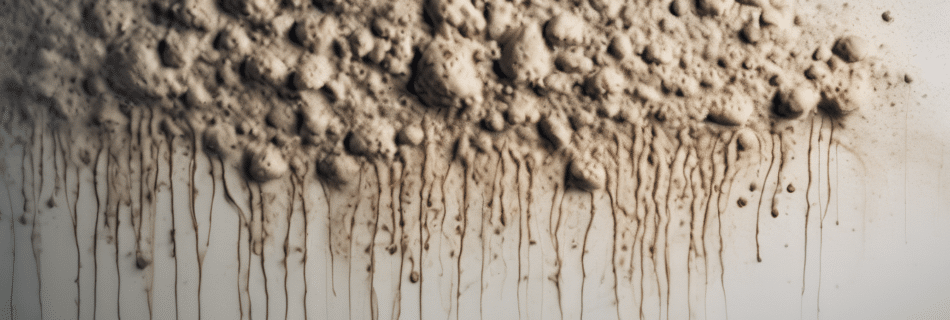 Hidden Mold Regrowth Signs After Professional Removal - Dubai property showing subtle moisture indicators and HVAC inspection