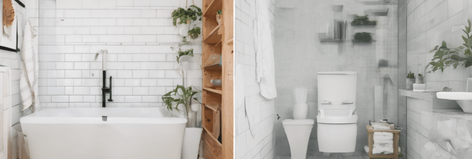 Hidden Mold vs Visible Mold: Remediation Cost Difference - thermal imaging scan revealing concealed mold growth inside a Dubai villa wall cavity