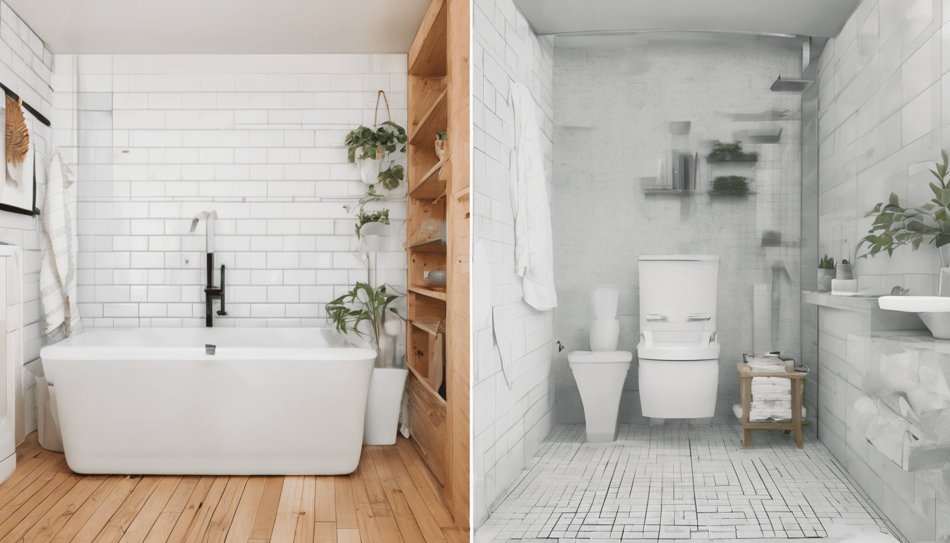 Hidden Mold vs Visible Mold: Remediation Cost Difference - thermal imaging scan revealing concealed mold growth inside a Dubai villa wall cavity