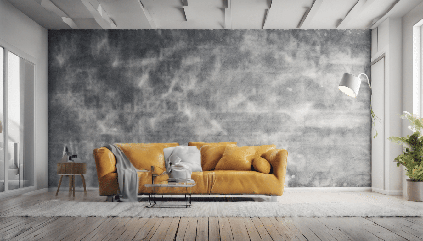 How HEPA Filters Work in Mold Remediation - professional air scrubber in Dubai villa containment setup