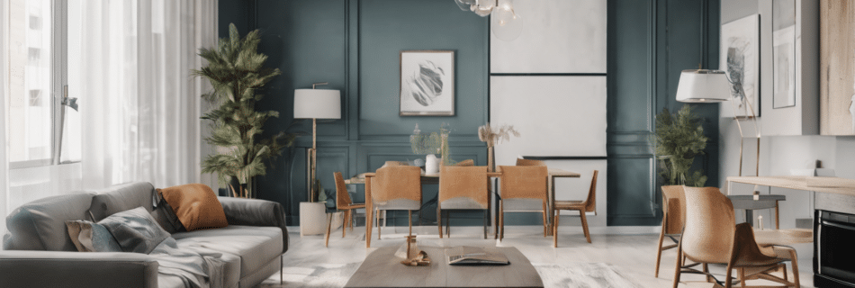 How Long Does Apartment Mold Inspection Take Dubai - Professional inspector examining apartment walls with moisture detection equipment