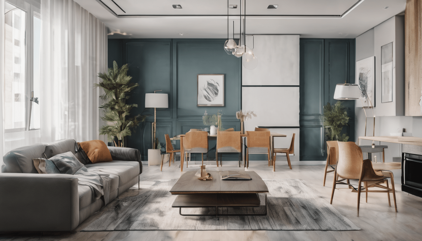 How Long Does Apartment Mold Inspection Take Dubai - Professional inspector examining apartment walls with moisture detection equipment