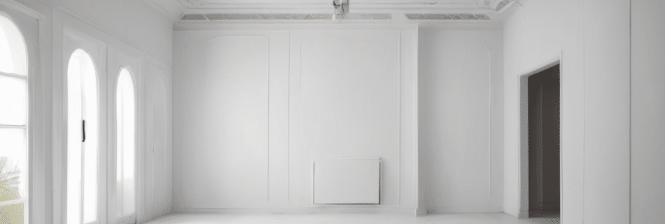 How much does professional mold remediation cost in Dubai? - AED pricing chart showing remediation cost ranges by property size and contamination level