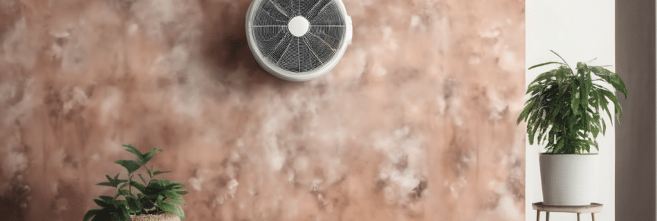 Humidity Levels That Trigger Mold Growth Indoors - diagram showing RH thresholds and mold risk zones in UAE buildings