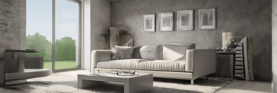 HVAC Cleaning After Mold Remediation Procedures - technician inspecting ductwork