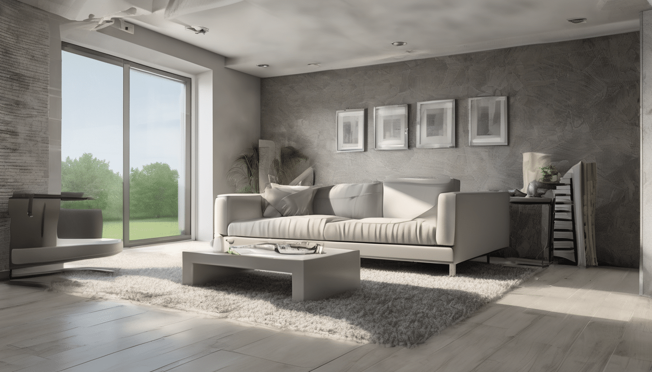 HVAC Cleaning After Mold Remediation Procedures - technician inspecting ductwork