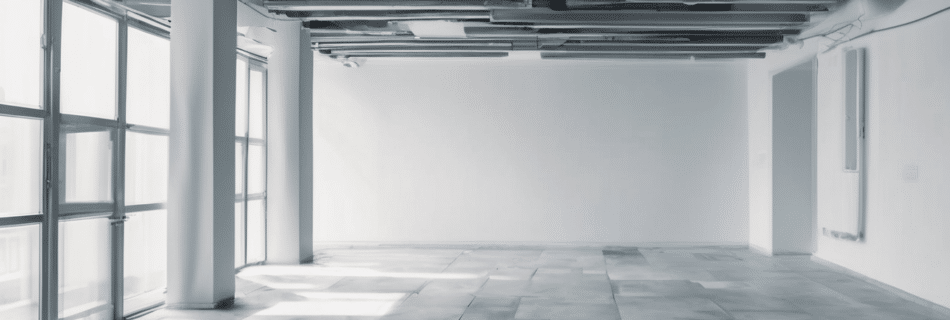 HVAC Mold Contamination in Dubai Buildings - cross-section diagram of contaminated air handling unit with mold growth on cooling coils and drain pan in a Dubai residential building