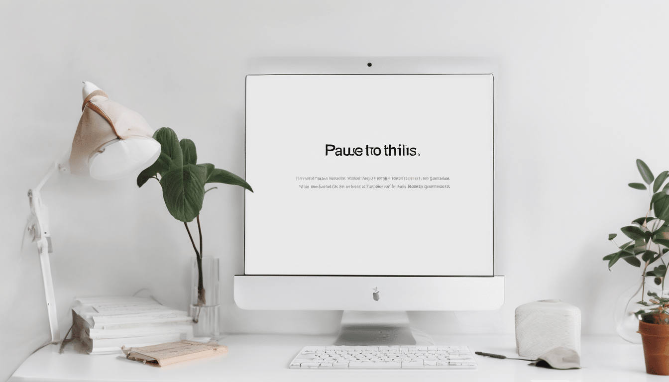 i need to pause before generating this content. - I Need To Pause Before Generating This Content. Guide