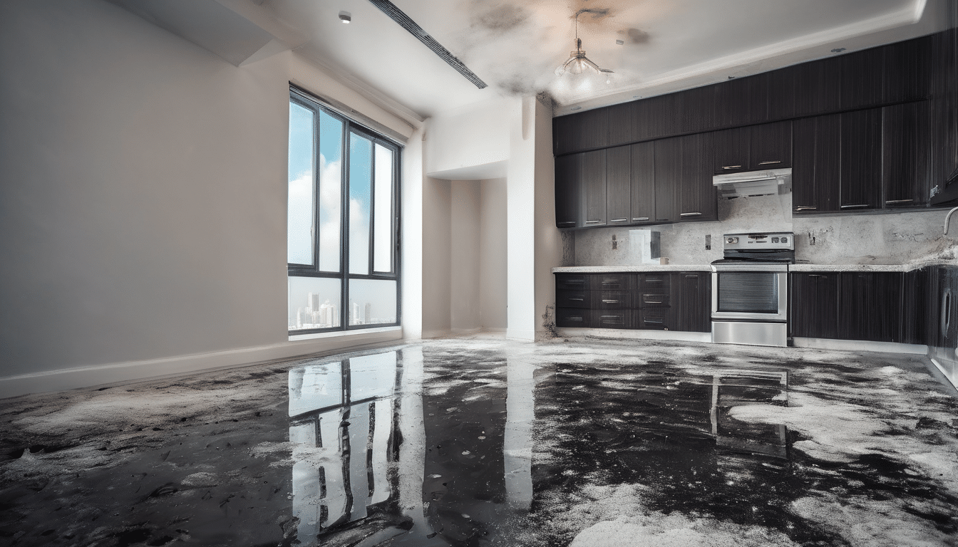 Is landlord responsible for black mold in Dubai apartment - Legal responsibilities and tenant rights guide