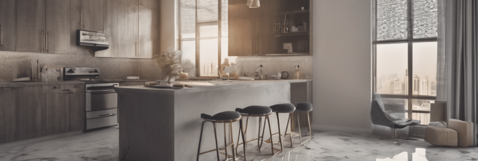 Is Mold Common in Dubai Apartments: 6 Warning Signs to Watch - Professional mold inspector examining apartment for contamination indicators