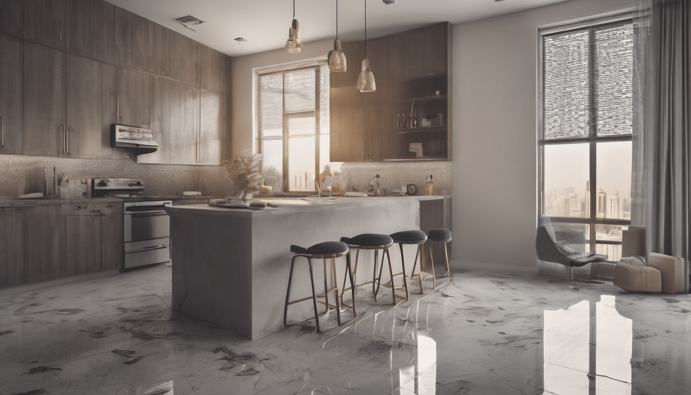 Is Mold Common in Dubai Apartments: 6 Warning Signs to Watch - Professional mold inspector examining apartment for contamination indicators