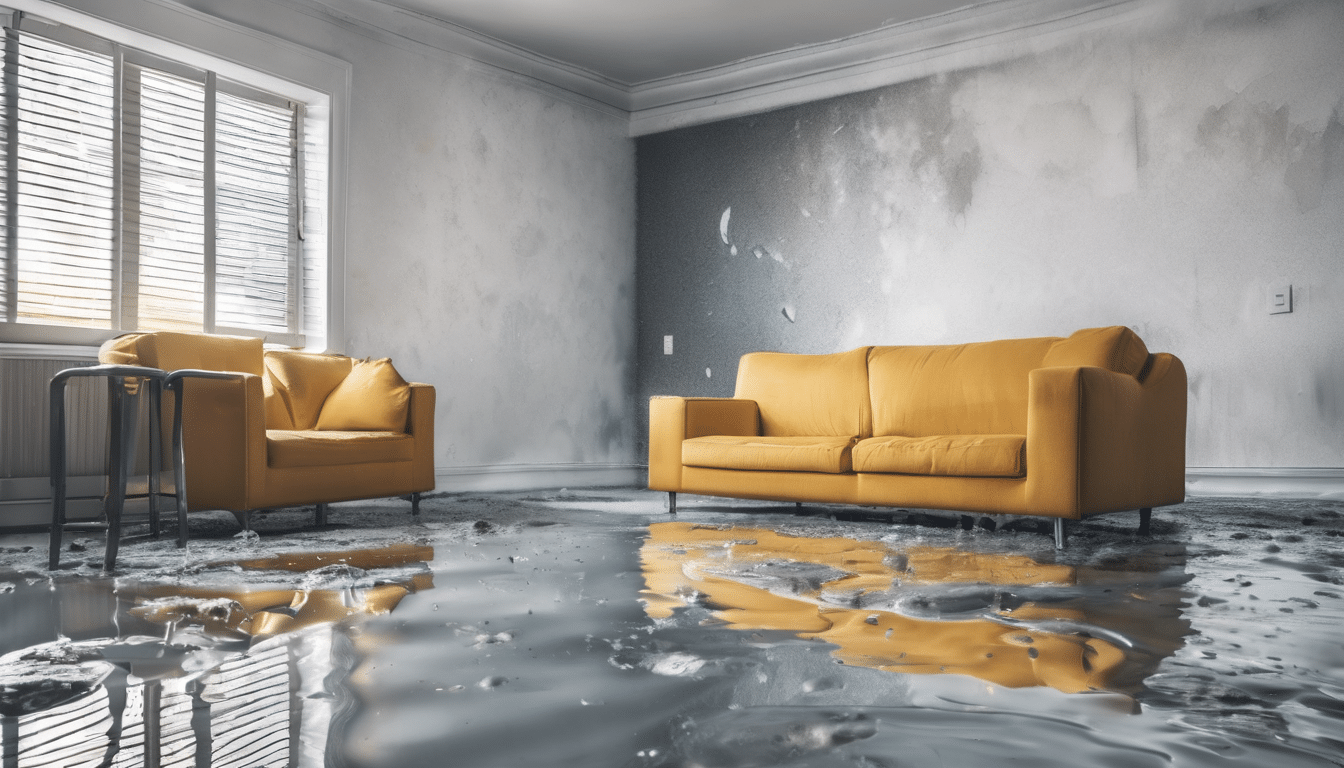Apartments What To Expect - Mold After Water Damage in UAE Apartments: What to Expect - professional assessment of water-d...
