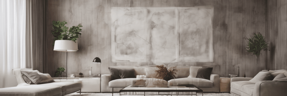 Mold Clearance Certificate Requirements Dubai Properties - professional inspector conducting air quality testing with sampling equipment in remediated residential property