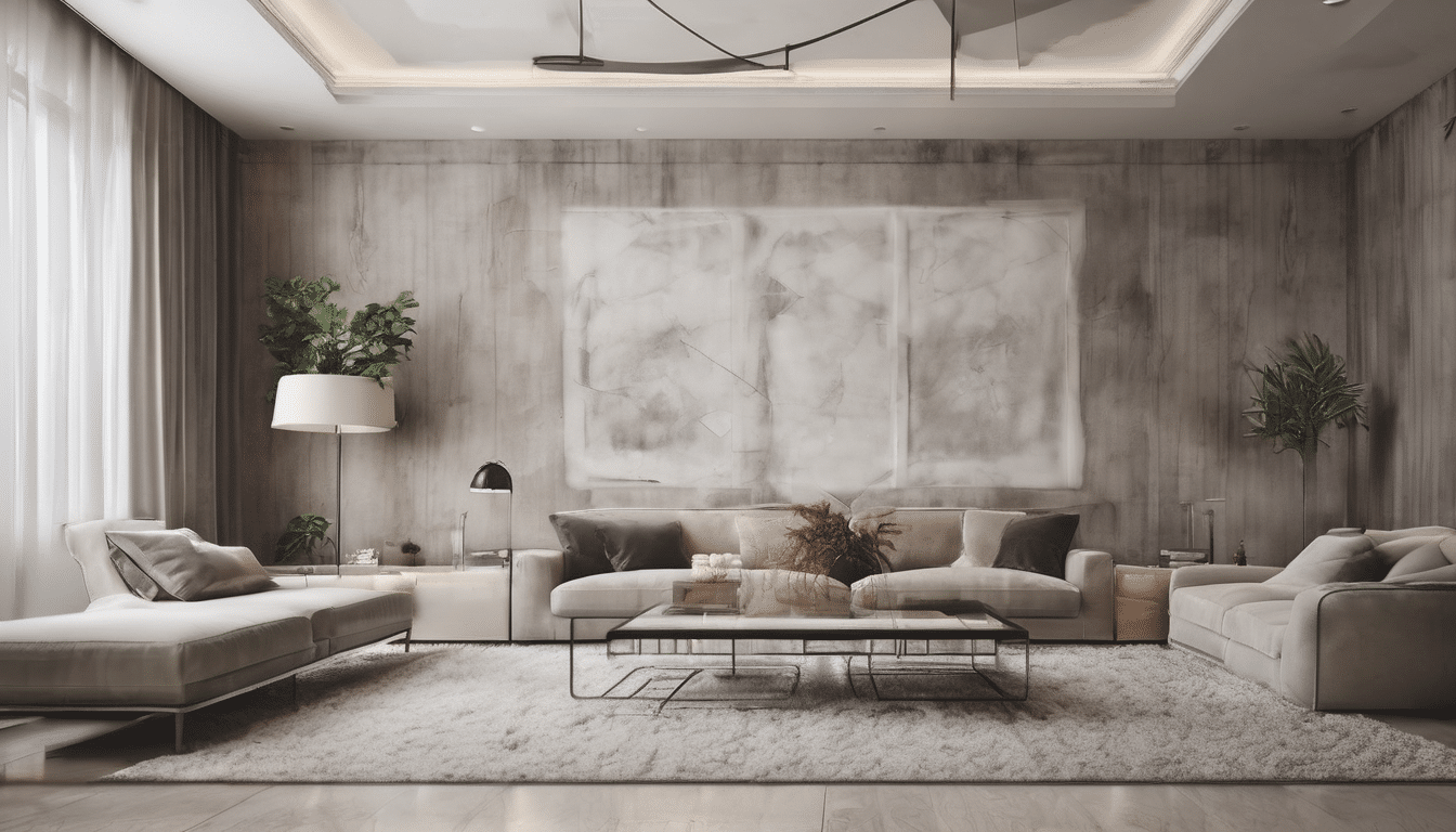 Mold Clearance Certificate Requirements Dubai Properties - professional inspector conducting air quality testing with sampling equipment in remediated residential property