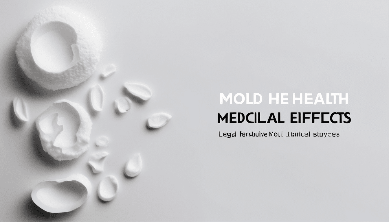 Mold Health Effects Medical - Mold Health Effects: Medical Evidence for Legal Cases - certified investigator reviewing lab...