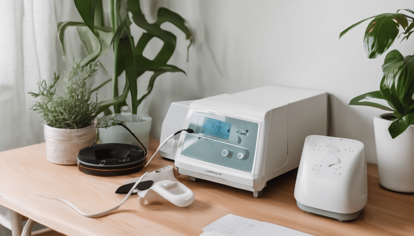 Mold Inspection After Water Leak - professional moisture mapping and air sampling inside a Dubai villa following a water intrusion event