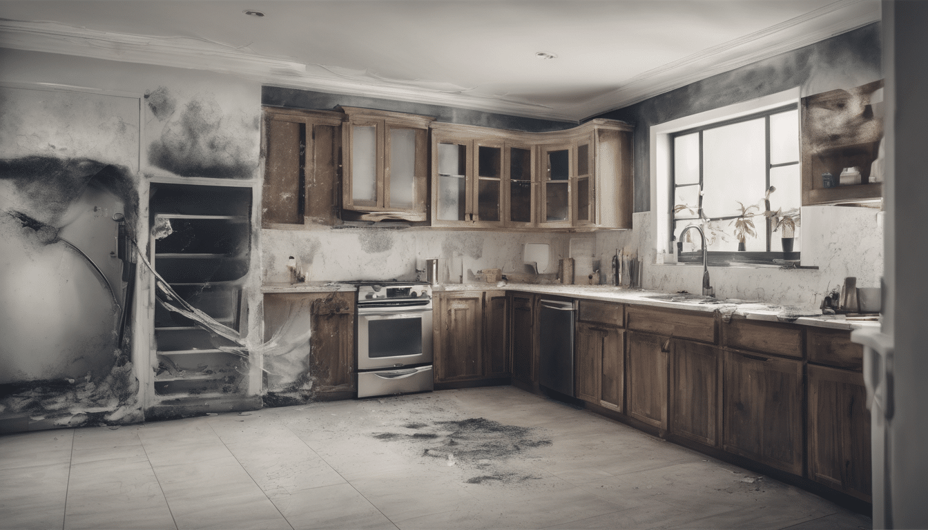 Mold Inspection Cost Dubai: What Homeowners Should Budget - Professional inspector using moisture detection equipment in modern Dubai apartment