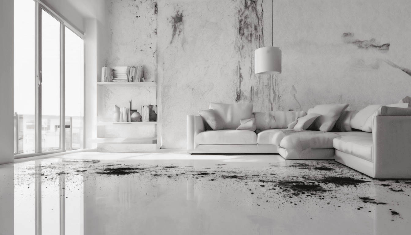 Mold Inspection Dubai What The - Mold Inspection Dubai: What the Process Includes - certified inspector conducting moistur...