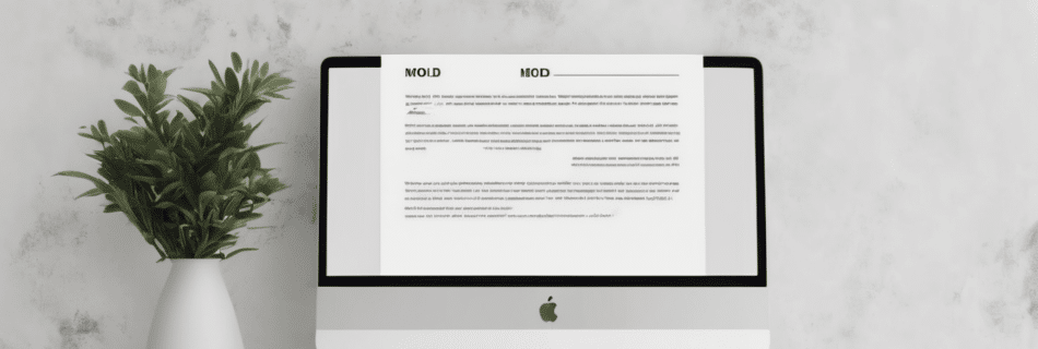 Mold Inspector Qualifications to Check Before Hiring in UAE - certified inspector using thermal imaging and moisture metre during professional mold assessment in Dubai villa