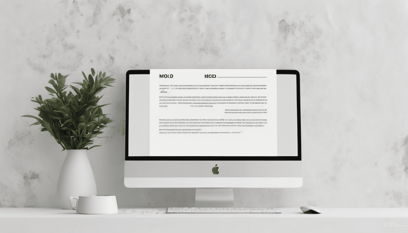 Mold Inspector Qualifications to Check Before Hiring in UAE - certified inspector using thermal imaging and moisture metre during professional mold assessment in Dubai villa