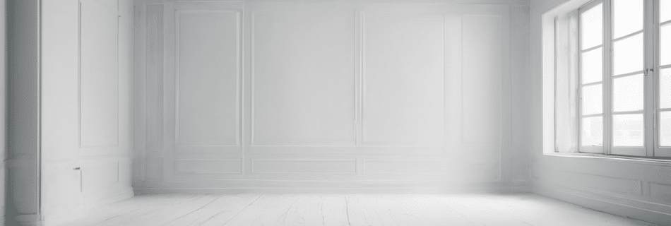 Mold Remediation Cost Responsibility in UAE Leases - professional inspector examining mould growth on rental property wall in Dubai apartment