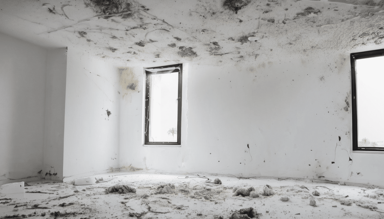 Mold Remediation Scope How Size - Mold Remediation Scope: How Size Affects Dubai Pricing - illustrated scope levels and co...