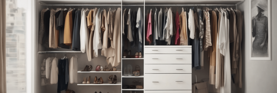 Why Does My Closet Smell Musty in UAE Humidity - moisture accumulation and poor ventilation creating musty odours in Dubai closet