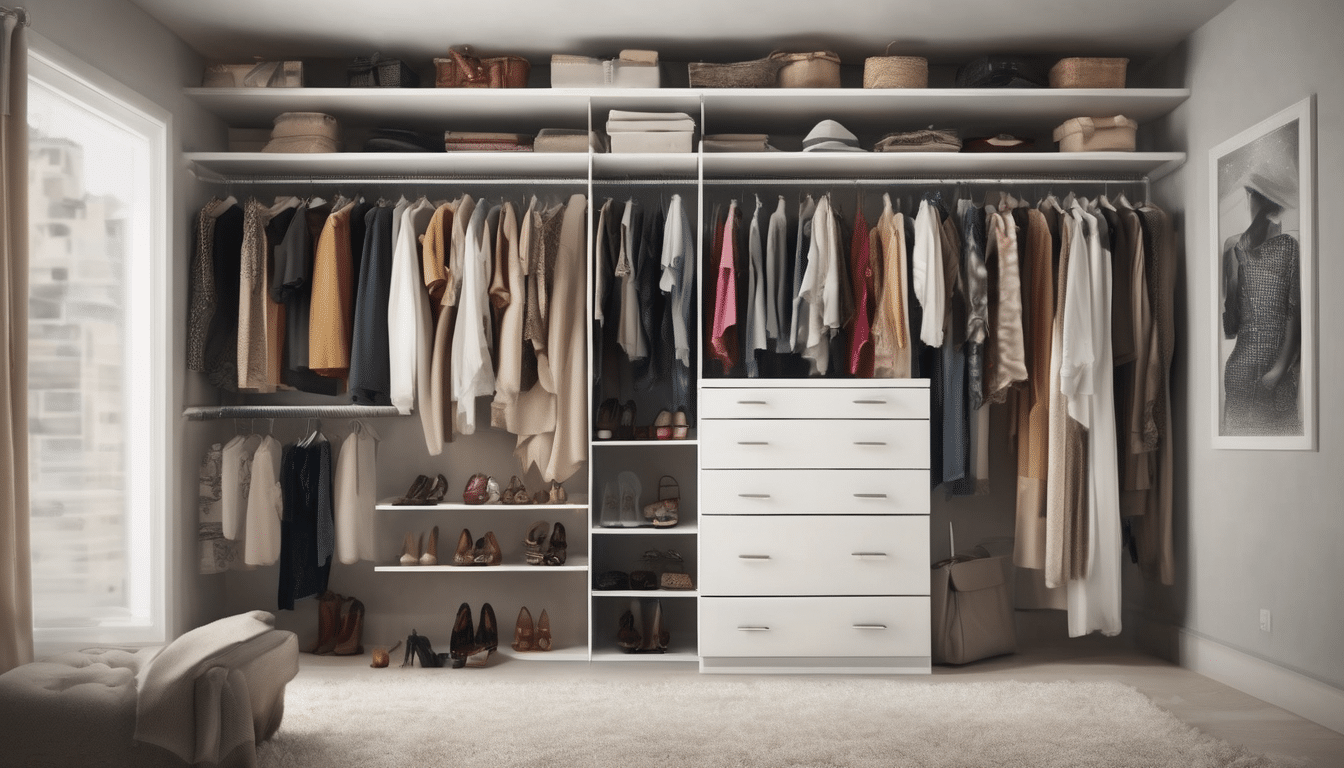 Why Does My Closet Smell Musty in UAE Humidity - moisture accumulation and poor ventilation creating musty odours in Dubai closet