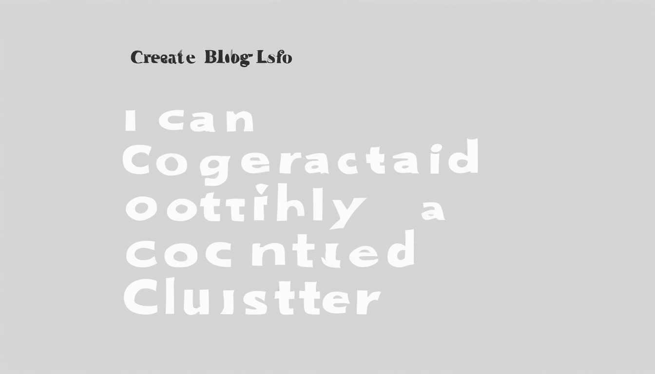 Option B I Can - Featured image for: Option B: I Can Generate A Fully Localised Content Cluster