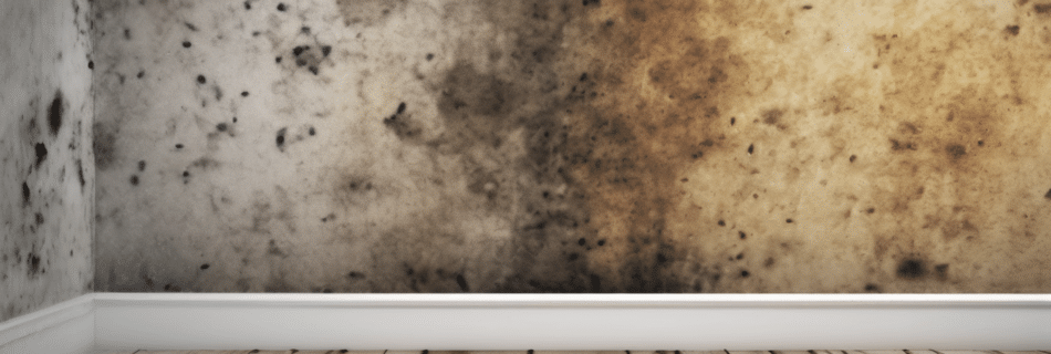 Post mold removal verification ensuring complete success - Professional technician conducting air quality testing in Dubai home after mold remediation