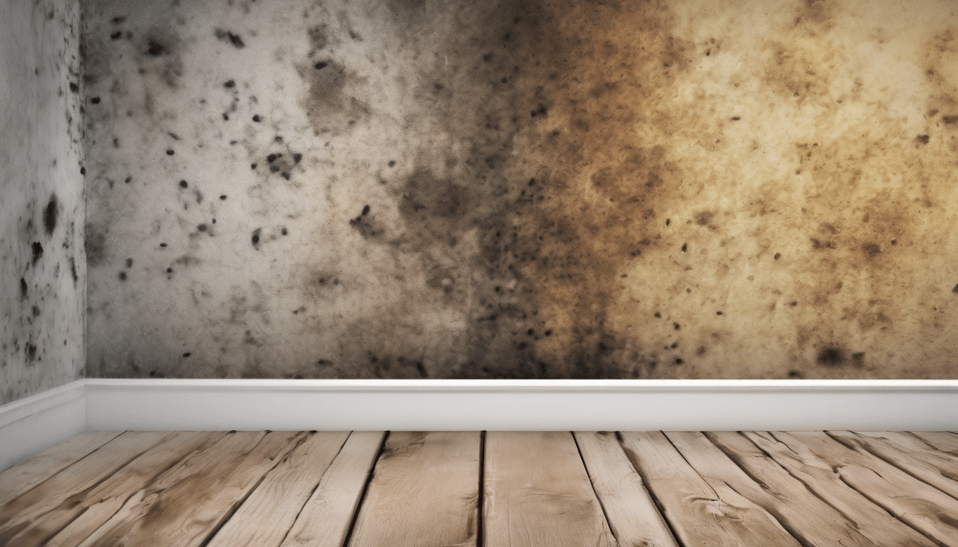 Post mold removal verification ensuring complete success - Professional technician conducting air quality testing in Dubai home after mold remediation