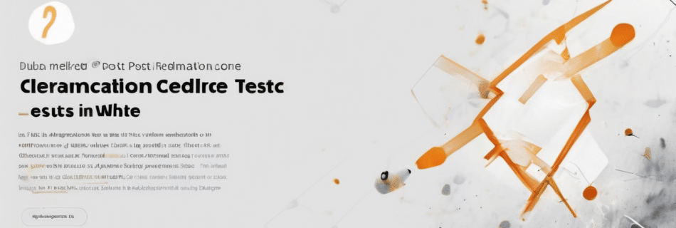 Post-Remediation Clearance Testing Dubai - certified technician conducting air sampling in a Dubai villa after mold remediation to verify clearance results