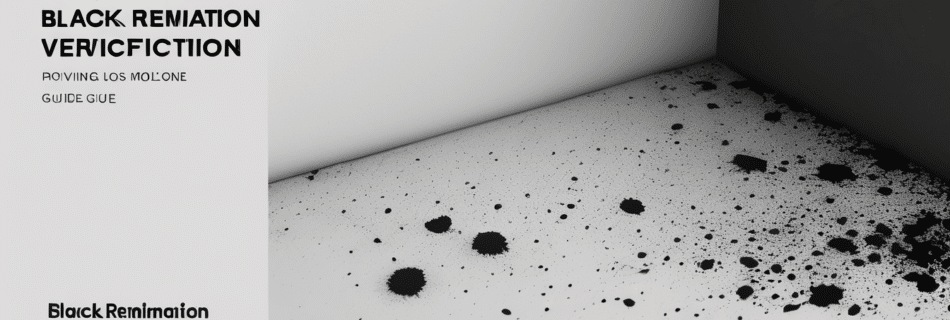 Post-remediation Verification Proving Black Mold - Post-Remediation Verification: Proving Black Mold Is Gone - IAC2 certif...