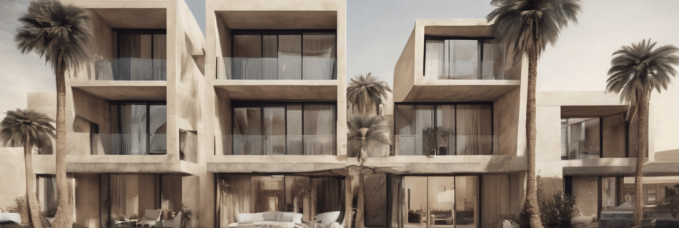 Post-Remediation Verification Testing Dubai Homes - Professional technician conducting air sampling with spore trap equipment in residential property