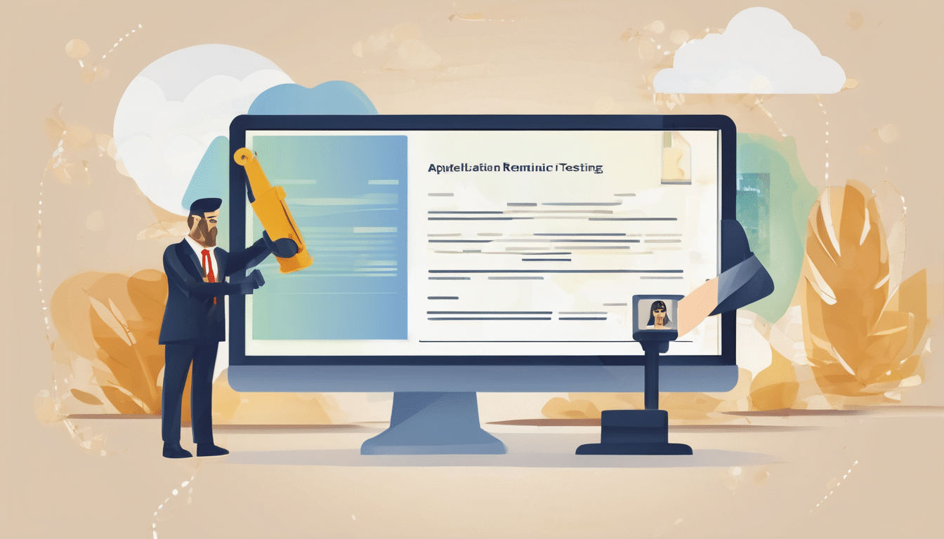 Post-Remediation Verification Testing in UAE - professional taking air sample