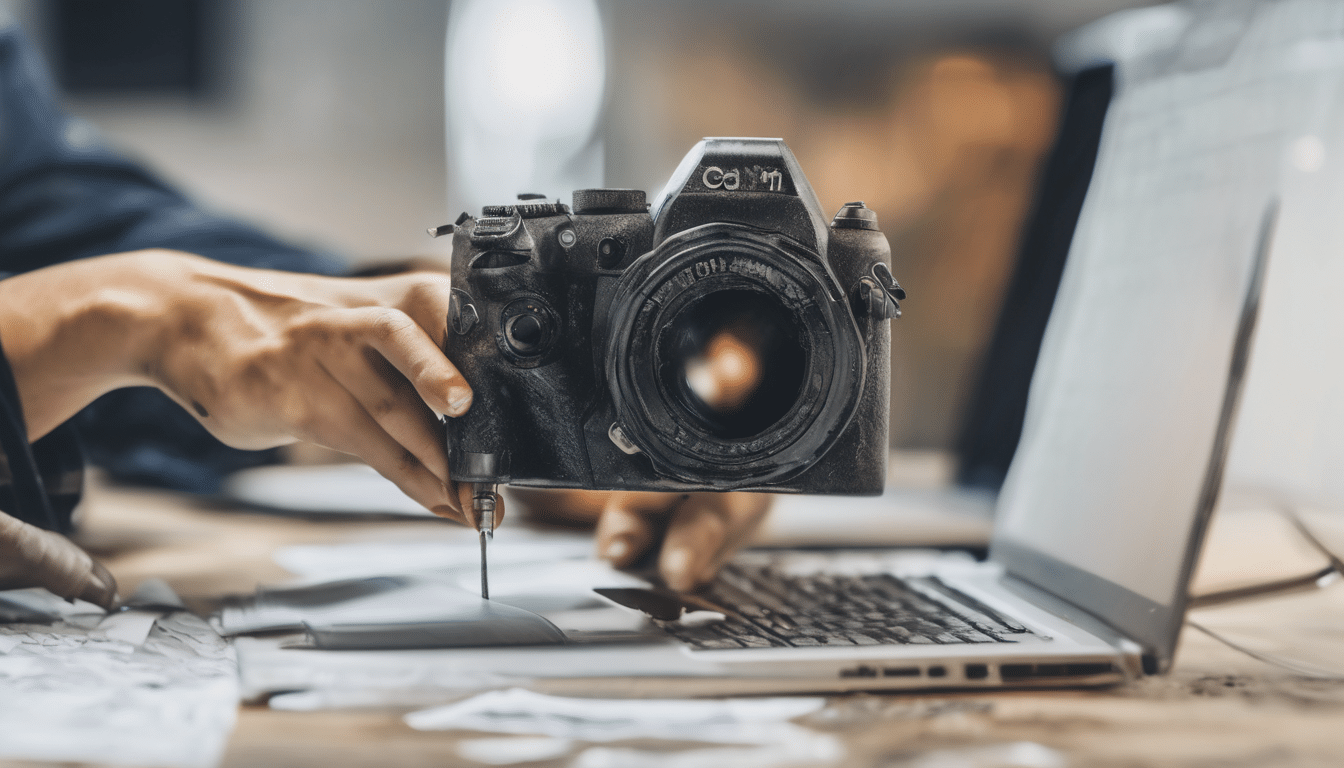 Post-Remediation Verification Testing Protocols - professional conducting air quality test