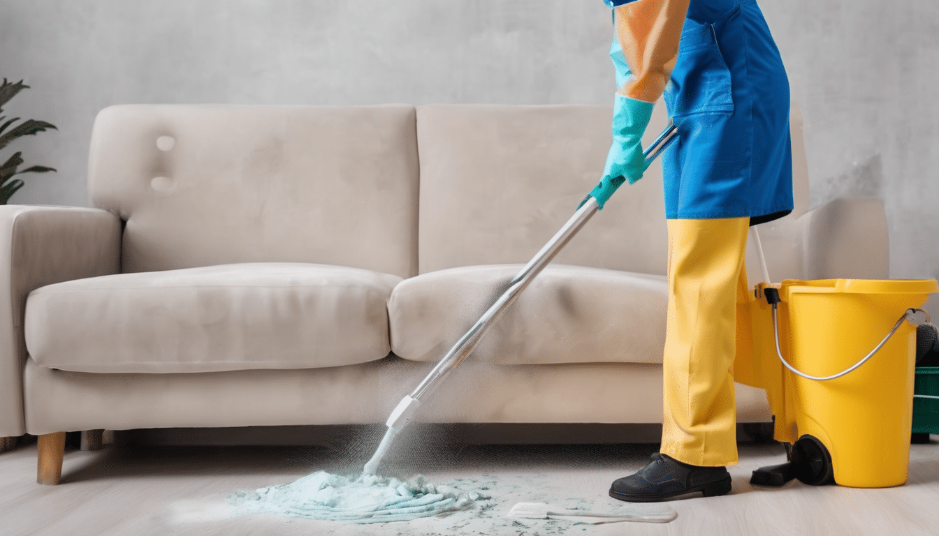 Professional Mold Removal vs DIY Cleaning Comparison - side by side analysis of mold remediation methods