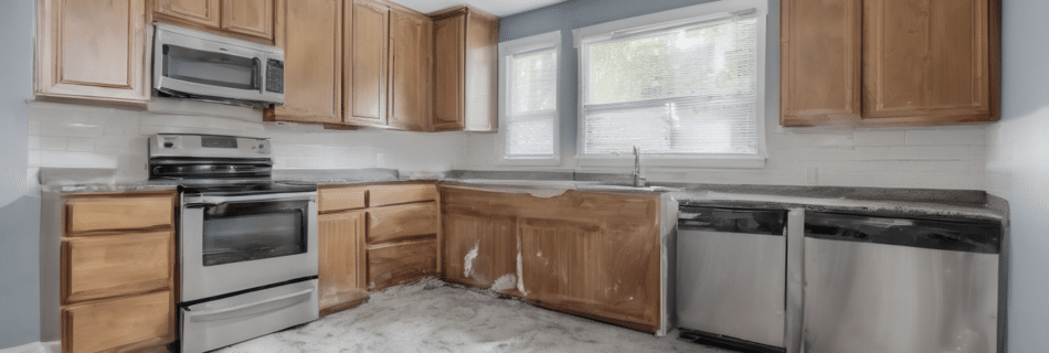 Professional Mold Testing vs DIY Kits for Rental Properties - comparison chart showing accuracy levels, costs, and documentation quality for Dubai property owners
