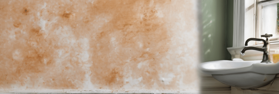How to Properly Clean Mold From Painted Surfaces - step by step guide for effective mold removal