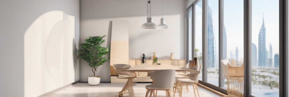 When to See a Doctor After Mold Exposure - certified inspector reviewing mould air sampling lab report in Dubai villa