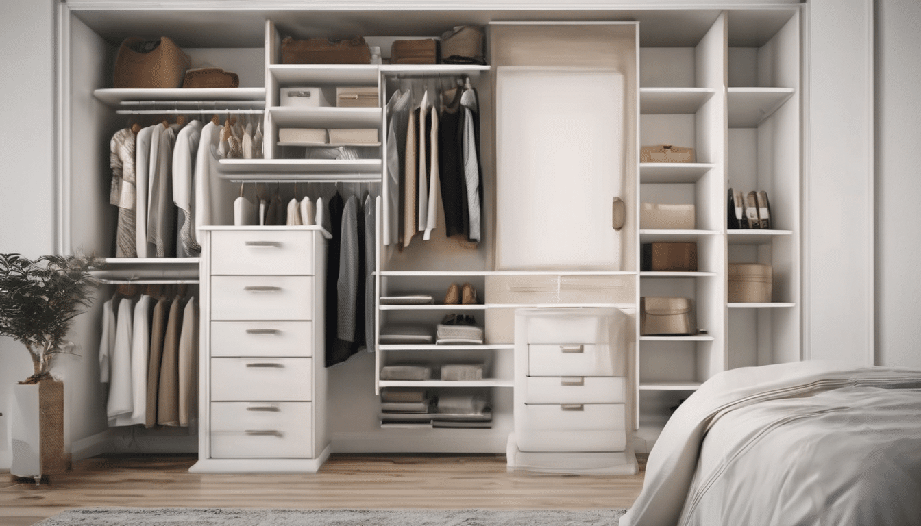 Signs of Hidden Mold Behind Closet Walls Dubai - Professional inspector using thermal imaging camera to detect moisture patterns