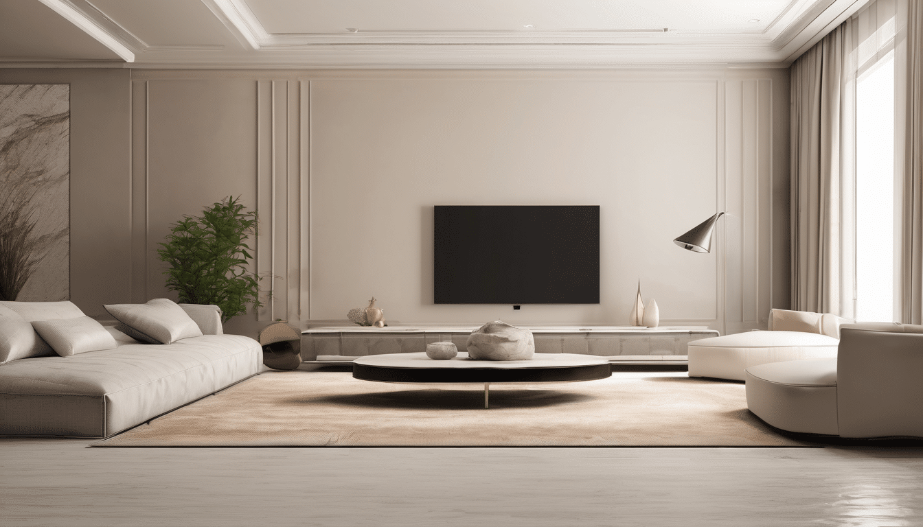 Water Damage Mold Restoration Dubai Homes - professional moisture mapping and mould assessment inside a Dubai villa after water intrusion