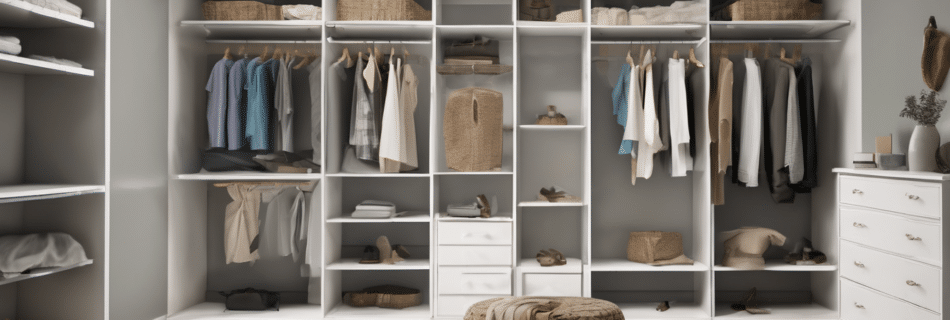 How to waterproof closet walls after water damage - professional applying liquid waterproofing membrane to prepared wall surface in Dubai home