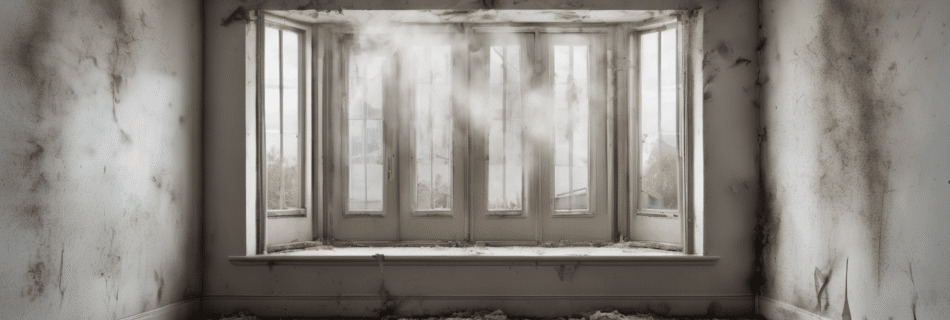 What happens during a mold remediation assessment - Professional inspector conducting comprehensive evaluation with moisture detection equipment in Dubai property