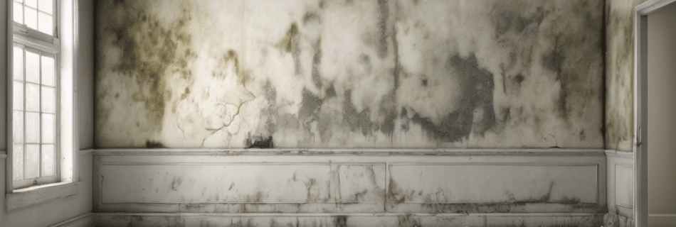 What Paint Types Prevent Mold Regrowth After Remediation - expert applying mold resistant paint in Dubai bathroom